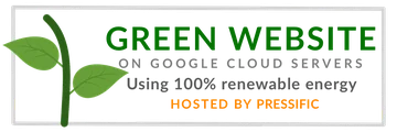 100% Renewable Energy & Carbon Negative 🌲 #CloudLinux #GoogleServers #LiteSpeed