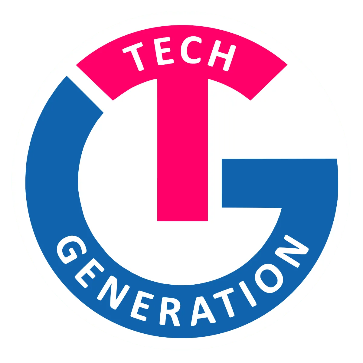 Tech Generation Logo High Res