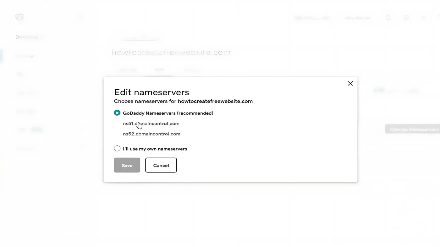 How to Update Your DNS Nameservers – on GoDaddy, Name Cheap et al.