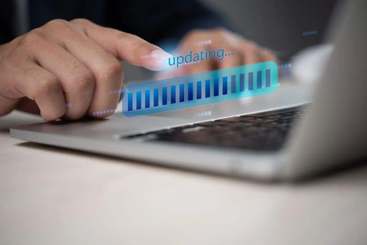How Regular Website Updates Keep You Visible in Search