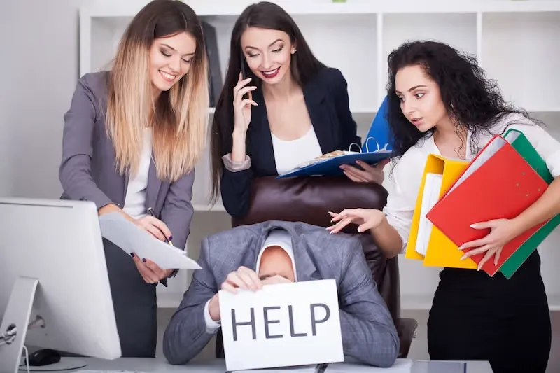 A business owner needs help - Pressific maintains websites.