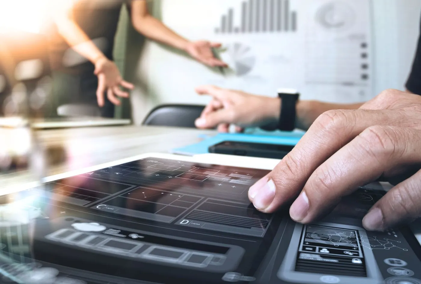 Using Data Analytics to Drive Web Design Decisions