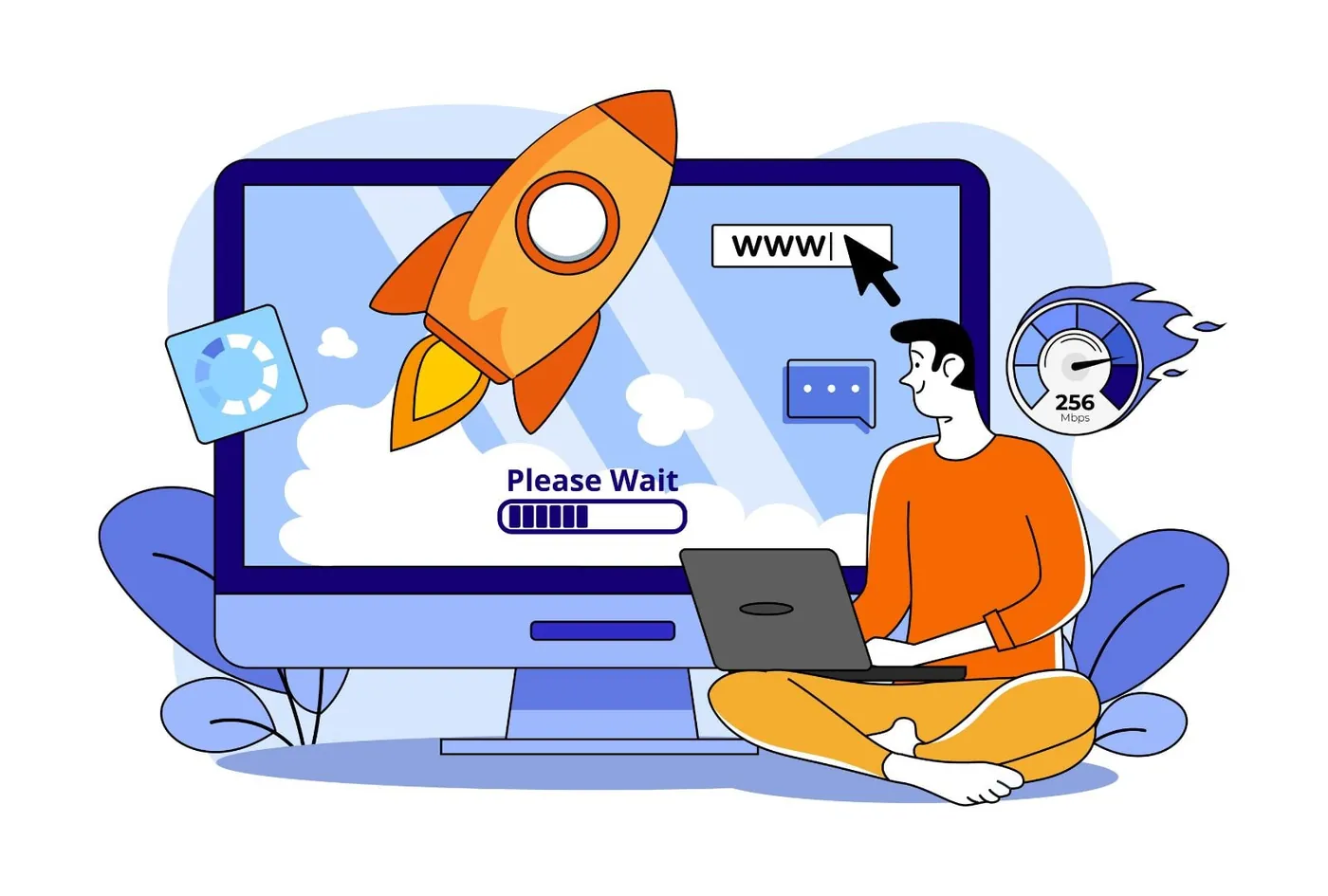 The Impact of Page Speed on User Experience and SEO