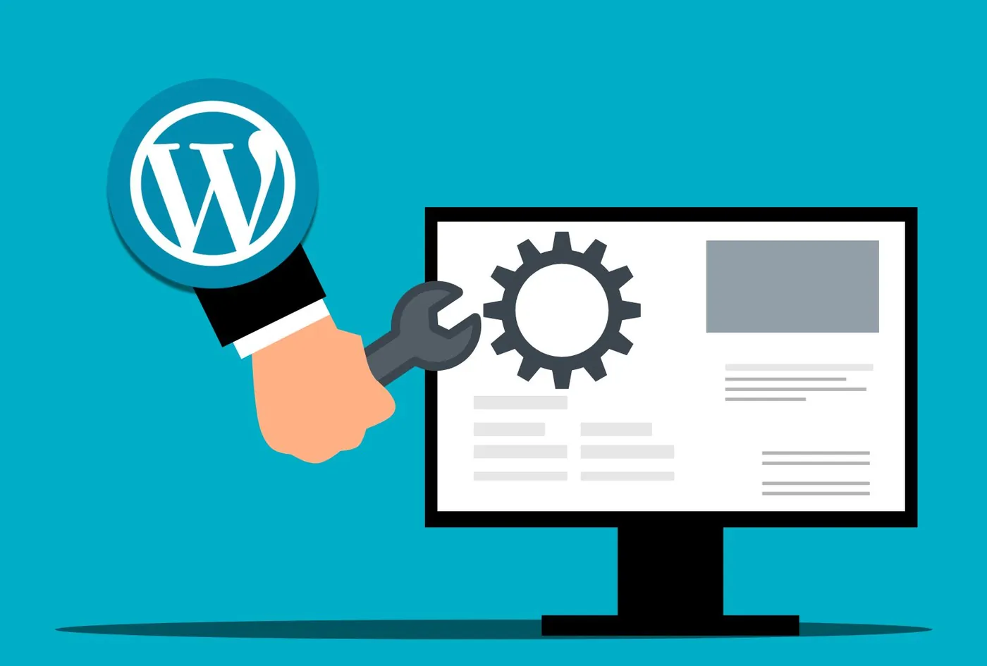 5 Reasons to Hire a WordPress Developer Instead of Using a DIY Builder