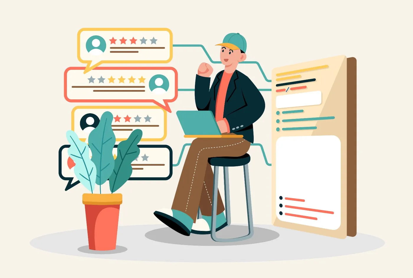 The Role of User Feedback in Web Design
