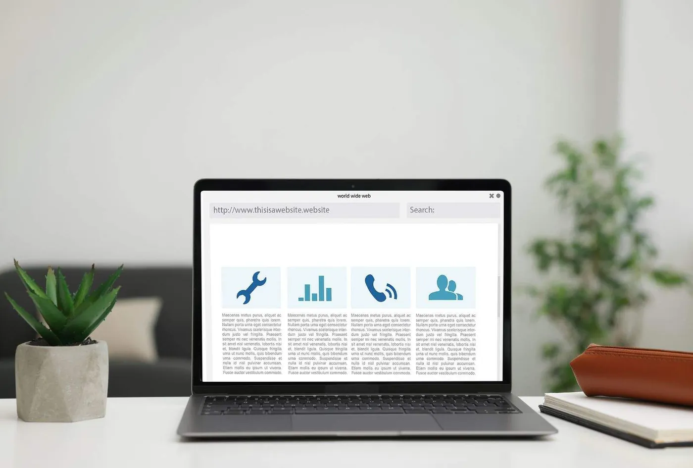 The Power of Icons in Web Design: Boosting User Experience and Visual Appeal