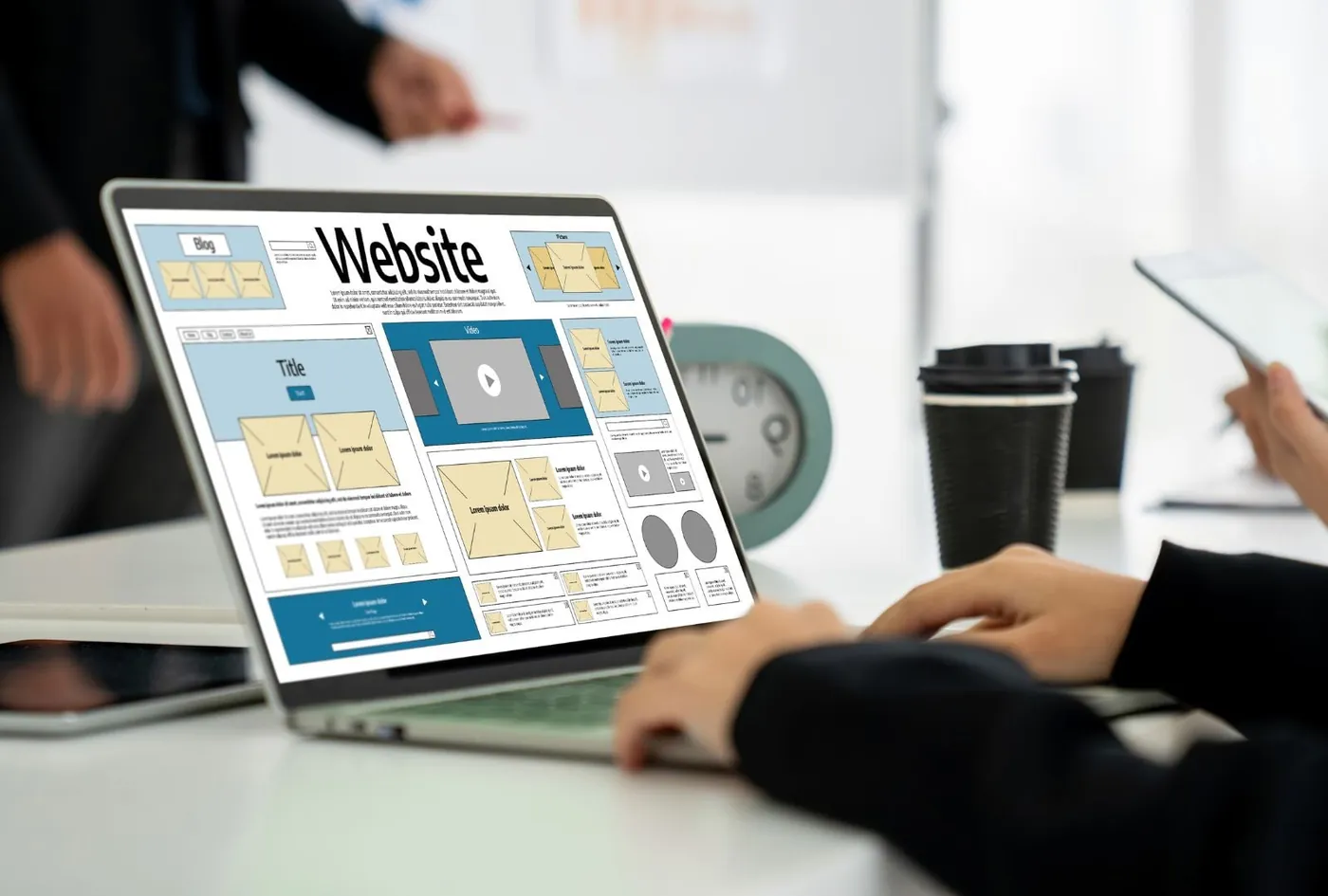 5 Elements Every High-Converting Website Homepage Needs