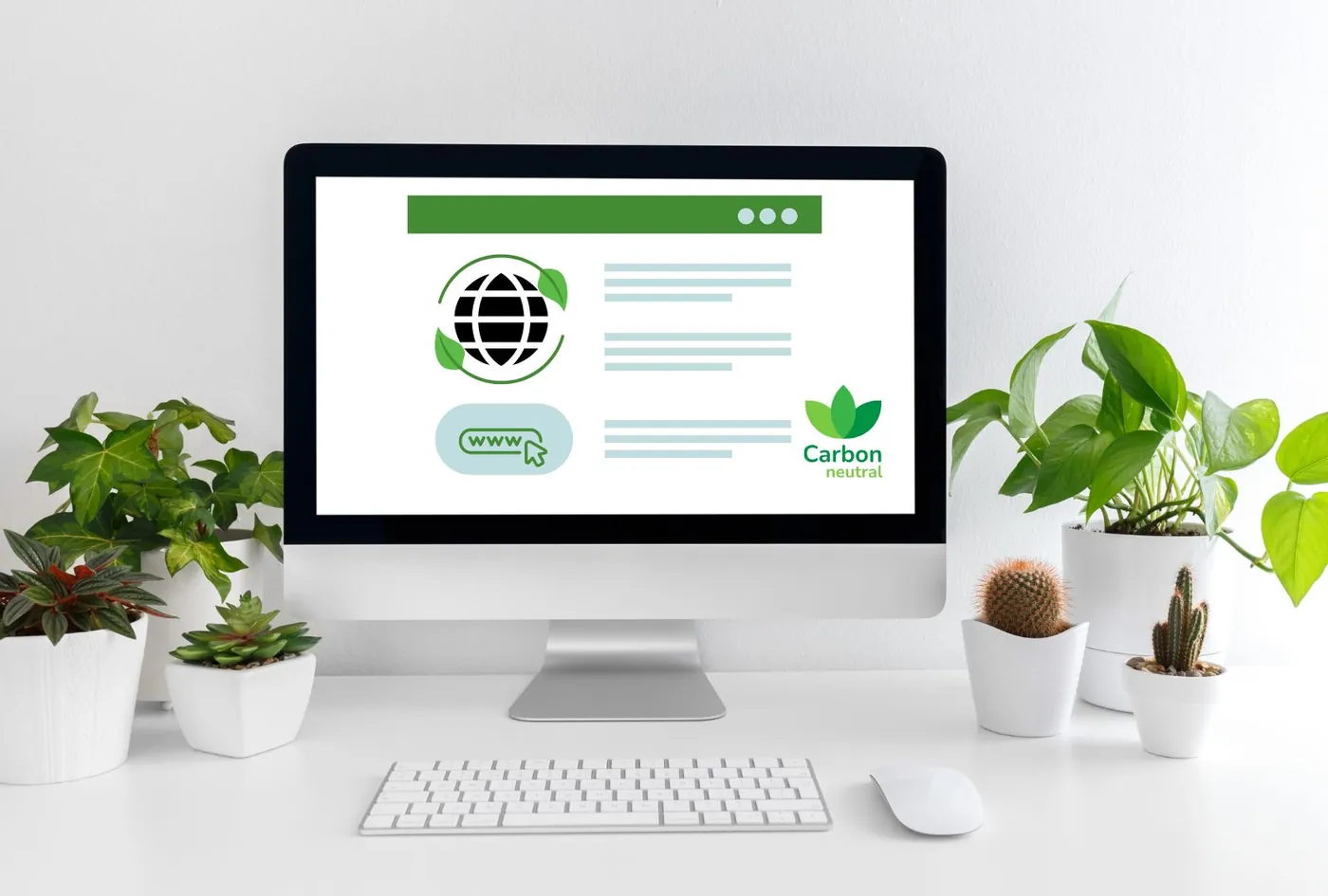 The Benefits of Carbon Neutral Web Hosting for Your Business