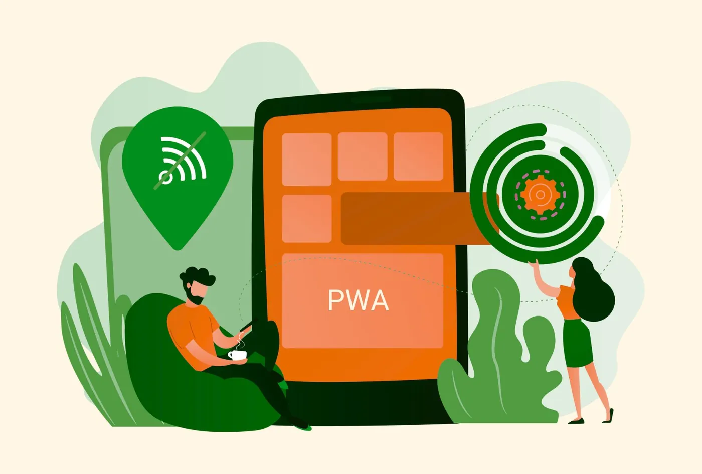 The Benefits of Progressive Web Apps (PWAs) for Businesses