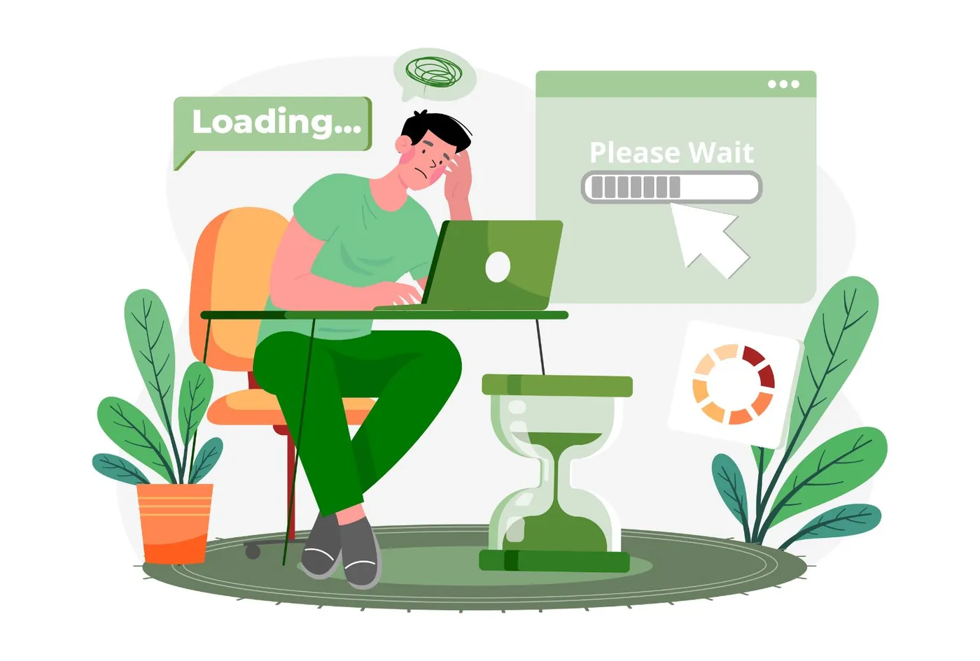 What Causes Website Speed Fluctuations at Different Times?