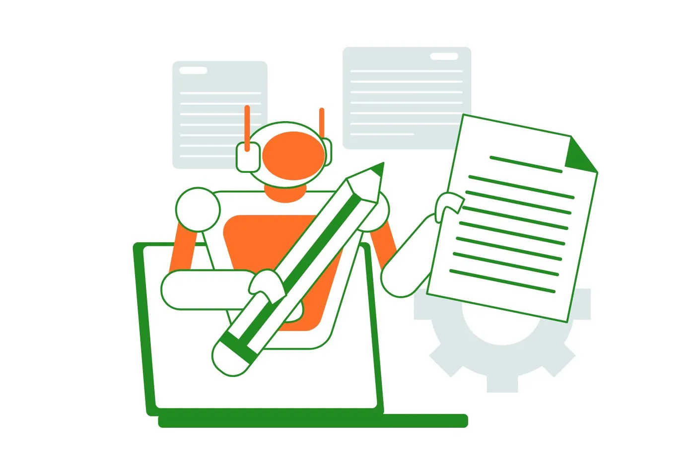 The Pros and Cons of Using AI for Website Copywriting
