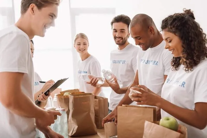 Discounts for Charitable helping small and medium charities