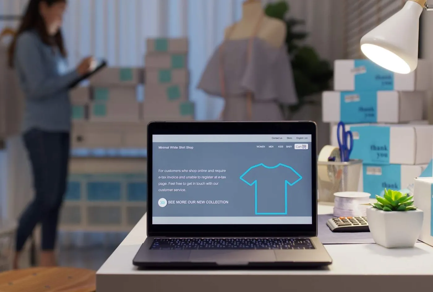 E-commerce Website Planning Checklist: What to Prepare Before You Build