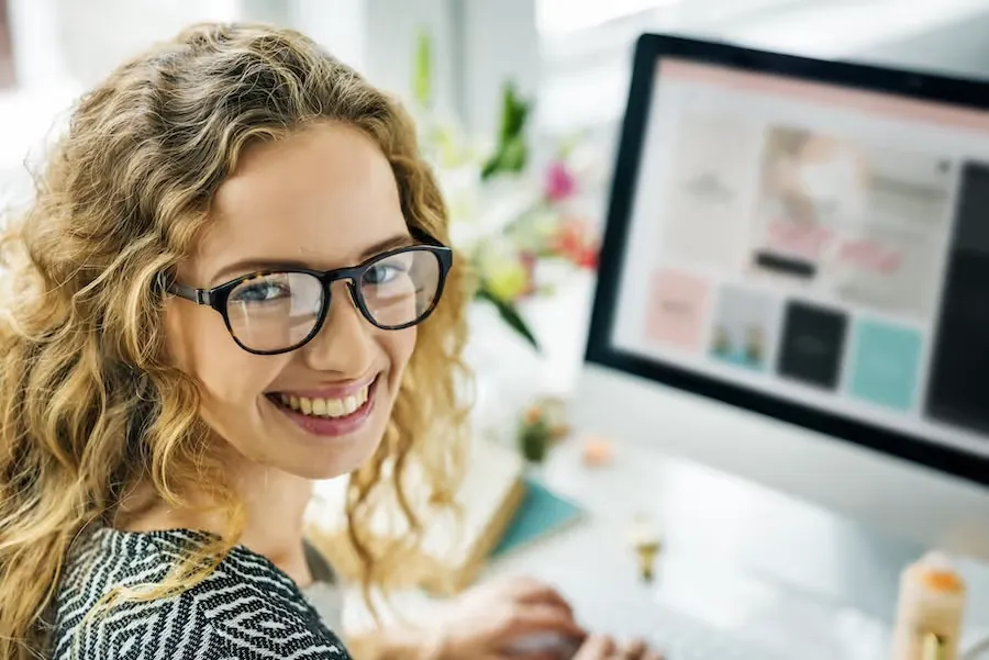 A happy client whose problematic WordPress website has been taken over by Pressific.