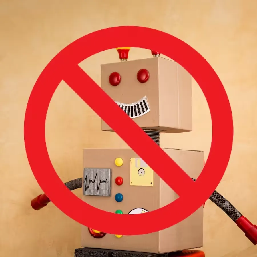 Pressific does not use automatedemail responses