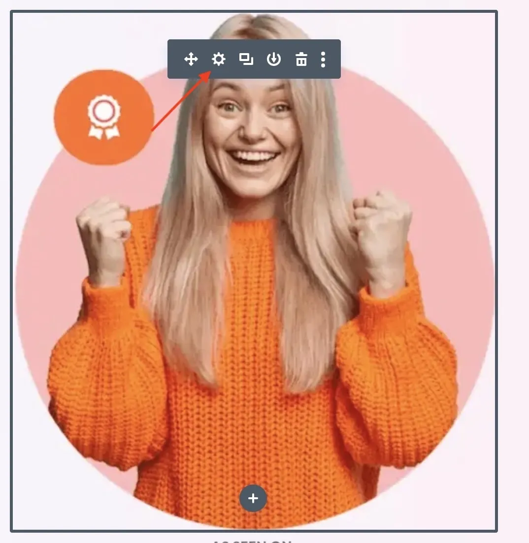 Adding and changing Images in DIVI.