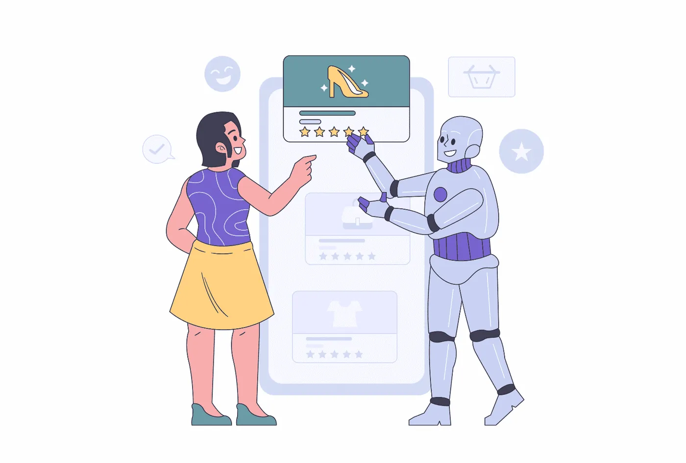 The Intersection of AI and Web Design: Enhancing User Experience