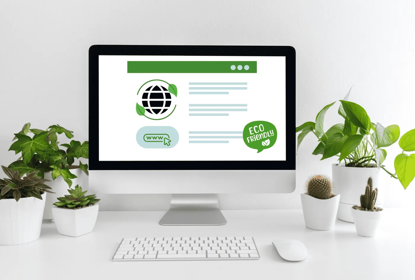Sustainable Web Design: How to Create Eco-Friendly Websites