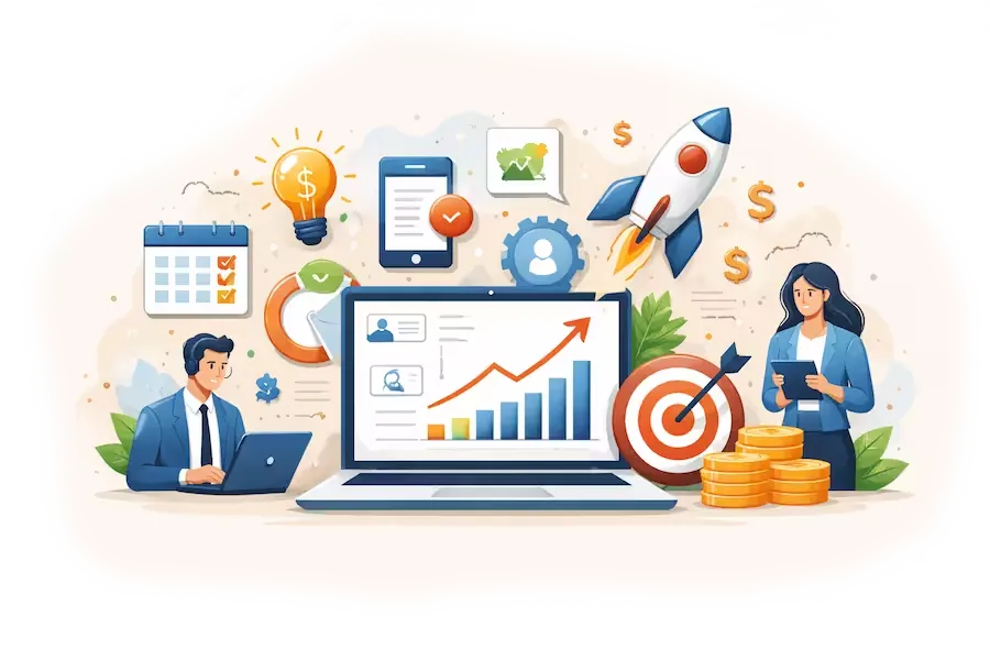 Pressific Non Profit Websites.