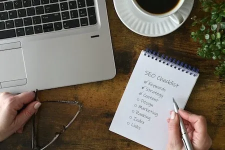 Ask your SEO Specialist about how to  handle on-page elements like meta descriptions, title tags, and header tags.
