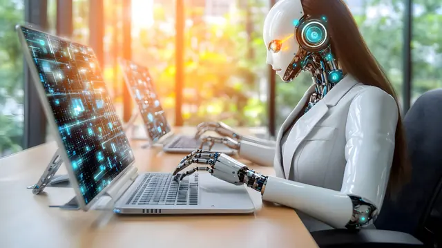 The Intersection of AI and Web Design: Enhancing User Experience