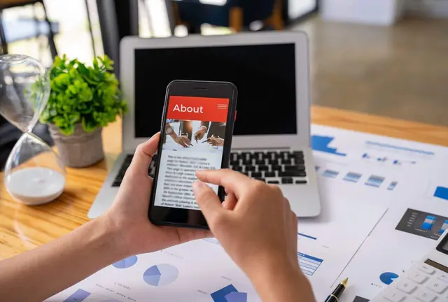 Why About Pages Are Among the Most Visited on Business Sites