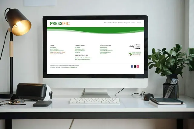 The Importance of a Well-Designed Website Footer