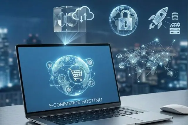 E-commerce Website Performance and Hosting Essentials