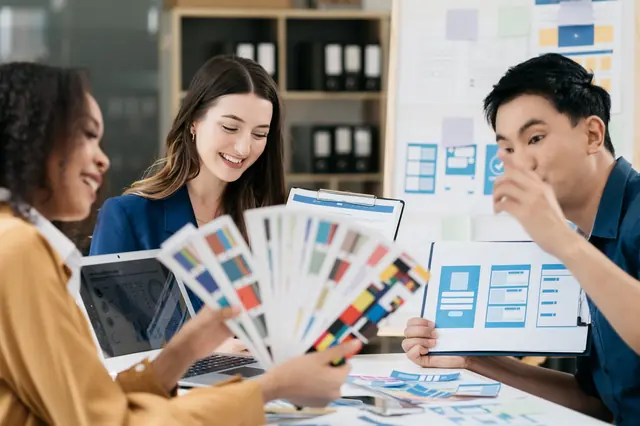 Color Psychology in Web Design: How to Influence Actions