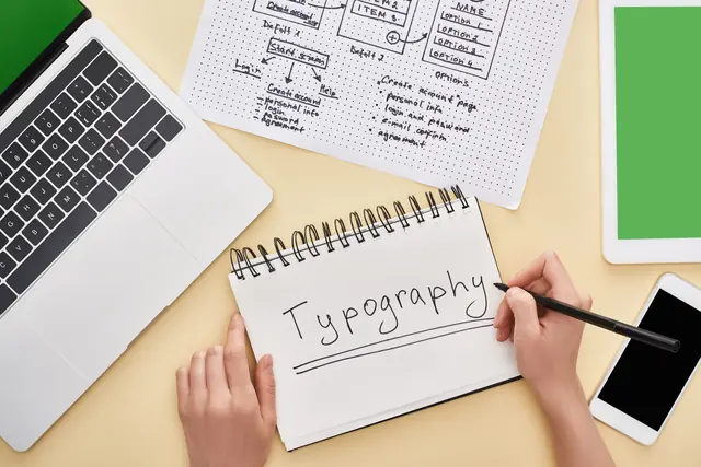 Typography in Web Design: How It Affects User Experience and Trust
