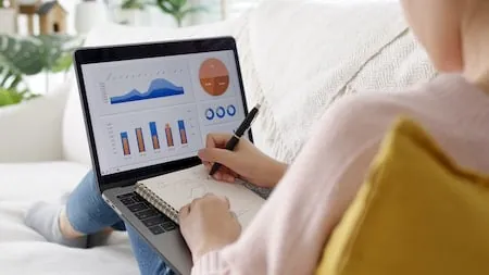 Ask your SEO Specialist about tools that help with tracking and reporting.