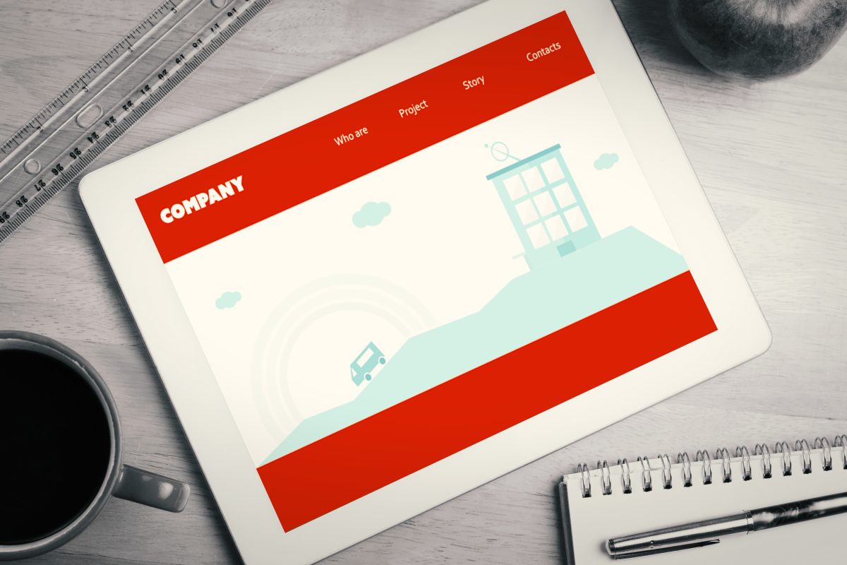 19132820 composite image of homepage