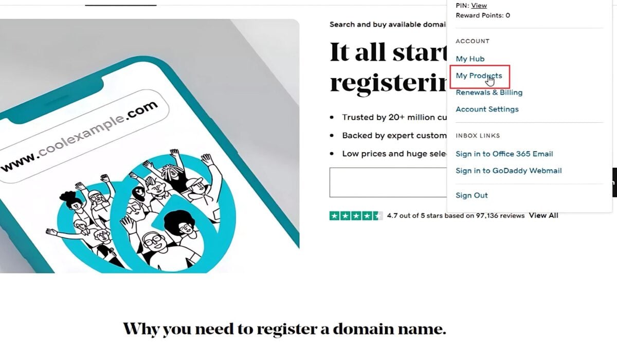 How to Update Your DNS Nameservers - on GoDaddy, Name Cheap et al. 1 2 1