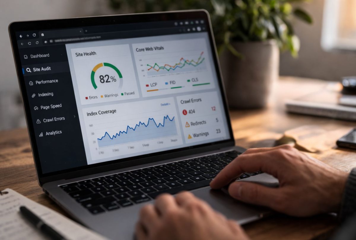 The Role of Technical SEO in Website Visibility