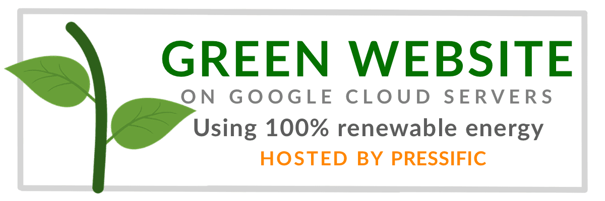 100% Renewable Energy & Carbon Negative 🌲 #CloudLinux #GoogleServers #LiteSpeed