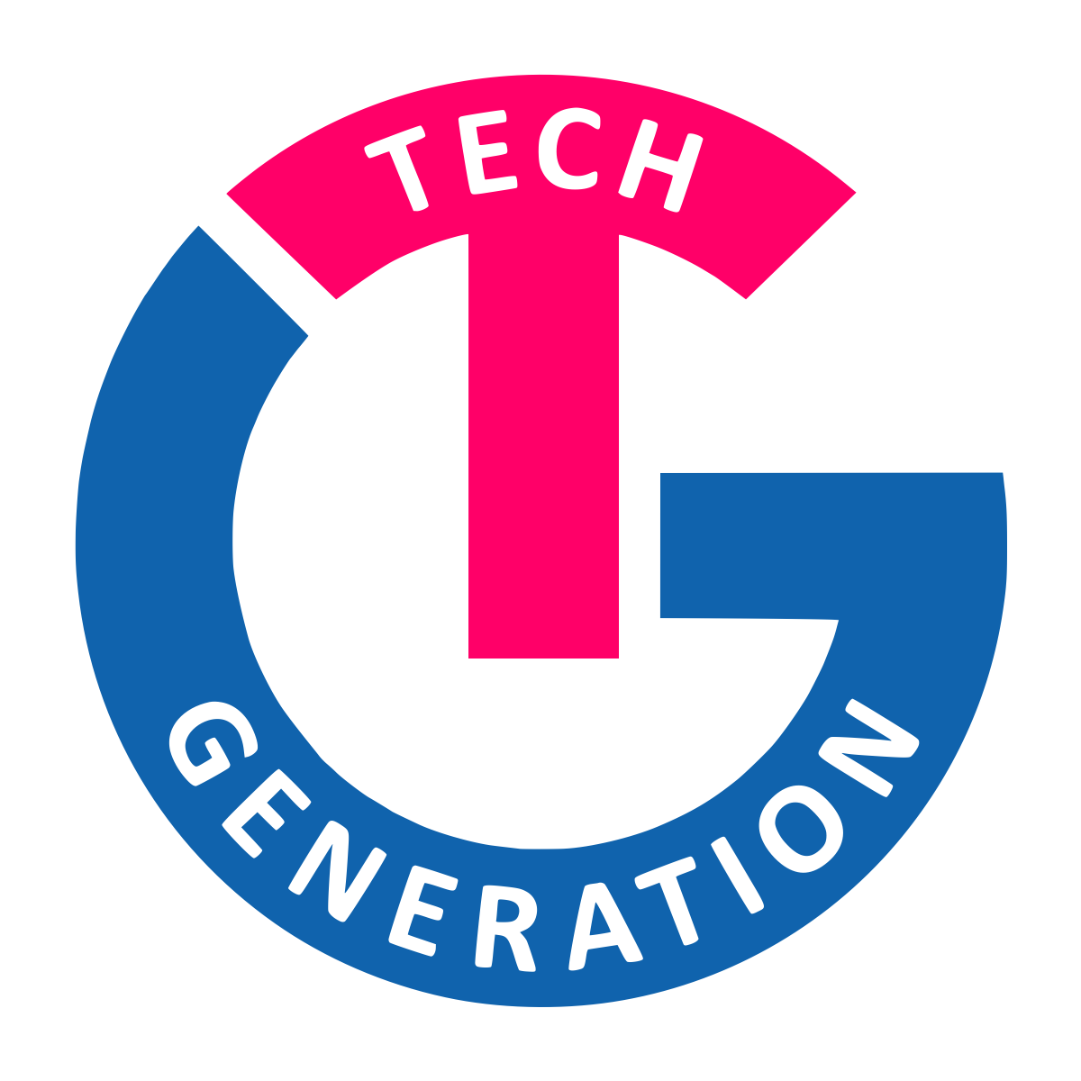 Tech Generation Logo High Res