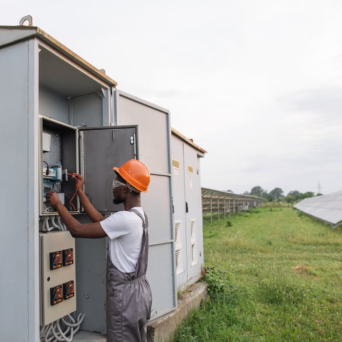 Improved energy access