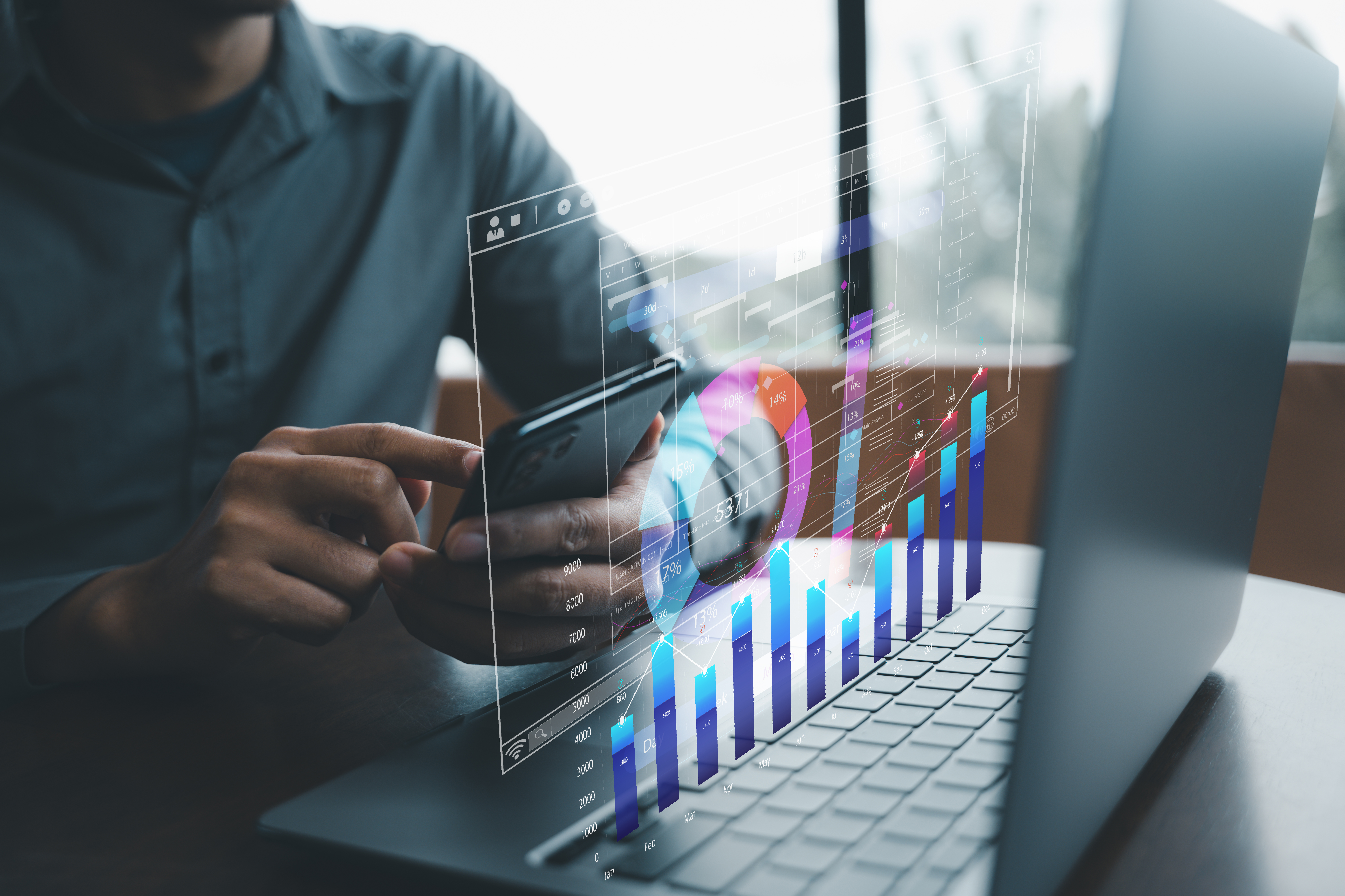 Using Data Analytics to Drive Web Design Decisions