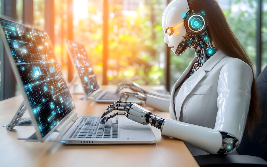 The Intersection of AI and Web Design: Enhancing User Experience