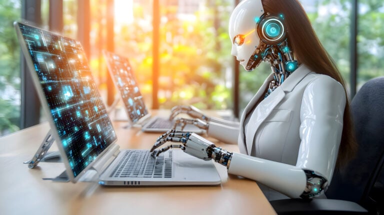 The Intersection of AI and Web Design: Enhancing User Experience