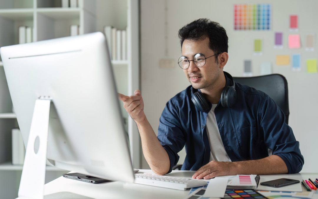 The Role of Website Animations in Keeping Visitors Engaged
