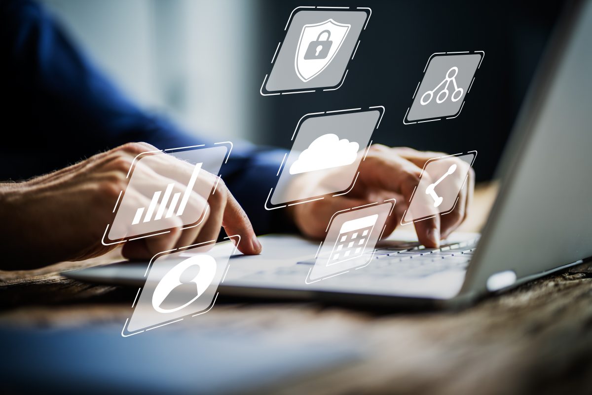 How Website Backups Can Save Your Business from Disaster 1 83314986 cloud backup technology on laptop computer