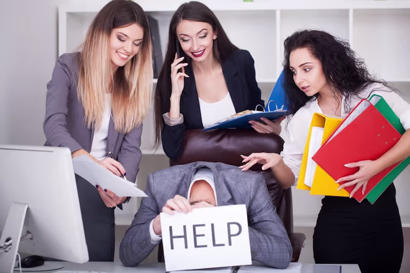 A business owner needs help - Pressific maintains websites A business owner needs help - Pressific maintains websites.