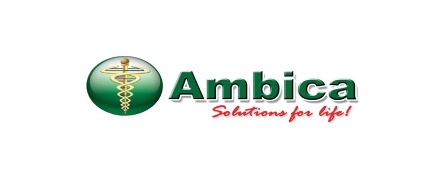 Ambica International Logo