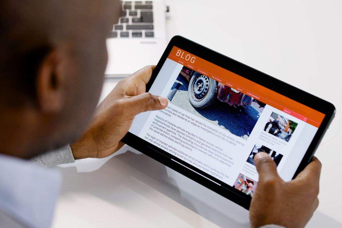What Are the Benefits of Having a Website Blog