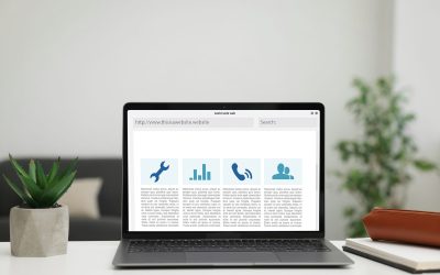 The Power of Icons in Web Design: Boosting User Experience and Visual Appeal