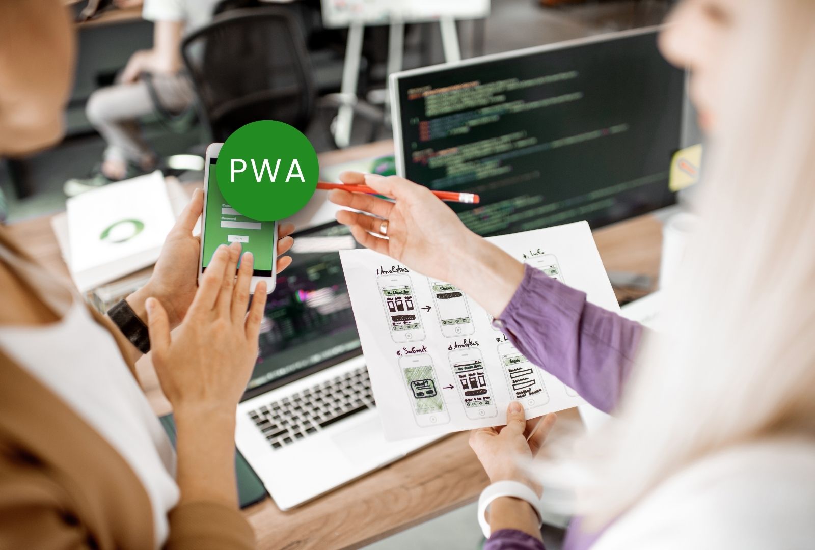 The Benefits of Progressive Web Apps (PWAs) for Businesses