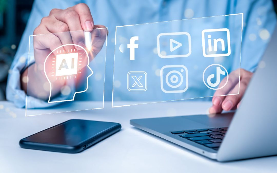 Social Media Automation Using AI: Pros and Cons