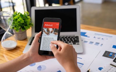 Why “About” Pages Are Among the Most Visited on Business Sites