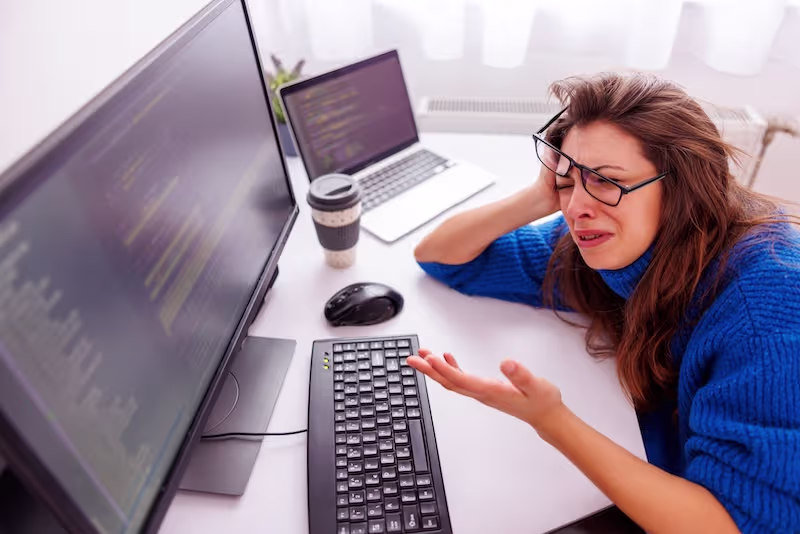 Lazy freelancer web developer